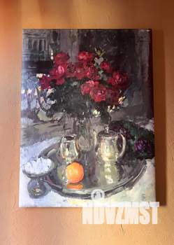 3-к квартира, посуточно, 78м2, 1/2 этаж