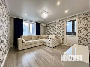 2-к квартира, посуточно, 55м2, 1/1 этаж