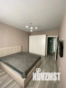 1-к квартира, посуточно, 48м2, 5/18 этаж