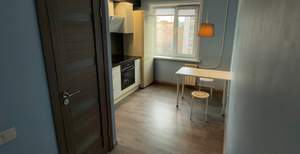 1-к квартира, на длительный срок, 33м2, 9/12 этаж