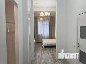 1-к квартира, посуточно, 25м2, 17/17 этаж