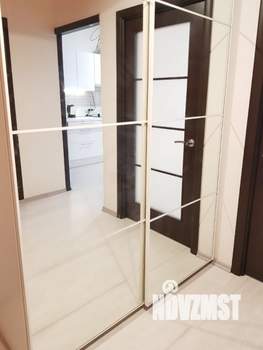 Студия квартира, на длительный срок, 50м2, 15/17 этаж