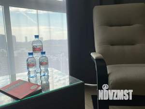 Студия квартира, посуточно, 33м2, 24/25 этаж