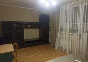 1-к квартира, на длительный срок, 46м2, 5/16 этаж