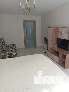 1-к квартира, посуточно, 40м2, 16/27 этаж