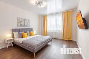 1-к квартира, посуточно, 47м2, 15/19 этаж