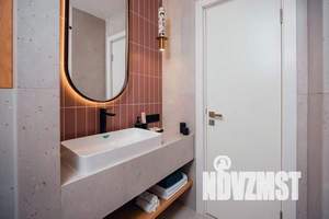 1-к квартира, посуточно, 45м2, 1/26 этаж