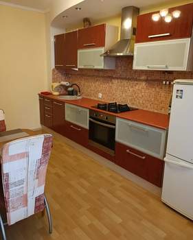 1-к квартира, на длительный срок, 46м2, 7/10 этаж