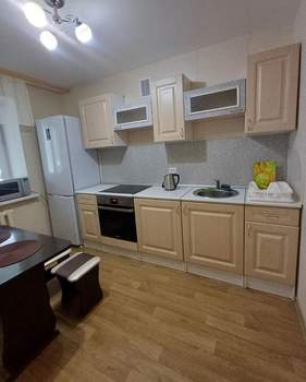1-к квартира, на длительный срок, 40м2, 3/20 этаж