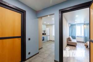 1-к квартира, посуточно, 44м2, 24/25 этаж