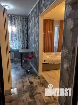1-к квартира, посуточно, 23м2, 3/9 этаж