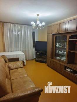 1-к квартира, на длительный срок, 32м2, 4/5 этаж