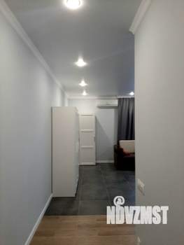 Студия квартира, на длительный срок, 43м2, 20/26 этаж