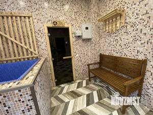 1-к квартира, посуточно, 60м2, 1/1 этаж