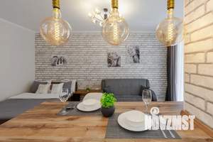 Студия квартира, посуточно, 33м2, 4/24 этаж