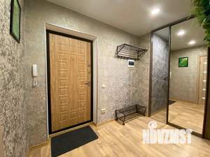 1-к квартира, посуточно, 40м2, 5/19 этаж