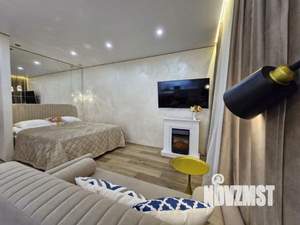 1-к квартира, посуточно, 20м2, 1/1 этаж