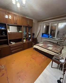 1-к квартира, на длительный срок, 32м2, 2/5 этаж