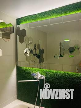 1-к квартира, посуточно, 41м2, 3/9 этаж