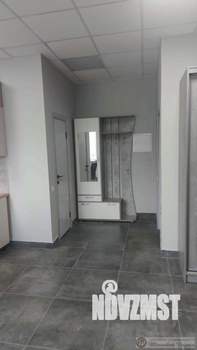 Студия квартира, на длительный срок, 24м2, 2/2 этаж