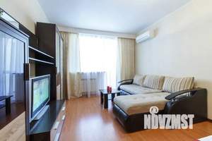 1-к квартира, посуточно, 47м2, 7/12 этаж