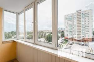 1-к квартира, посуточно, 47м2, 7/25 этаж