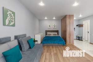 Студия квартира, посуточно, 39м2, 9/10 этаж