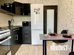 1-к квартира, посуточно, 38м2, 2/3 этаж