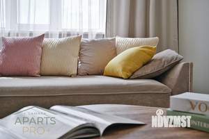 1-к квартира, посуточно, 60м2, 1/1 этаж