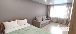 1-к квартира, посуточно, 42м2, 10/10 этаж