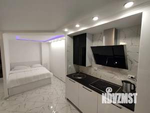 1-к квартира, посуточно, 50м2, 3/17 этаж