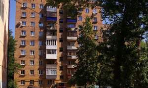 1-к квартира, на длительный срок, 31м2, 5/9 этаж