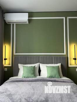 1-к квартира, посуточно, 18м2, 1/1 этаж