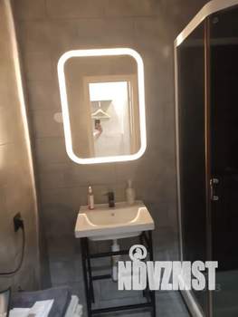 Студия квартира, посуточно, 27м2, 1/4 этаж