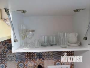 1-к квартира, посуточно, 46м2, 1/1 этаж