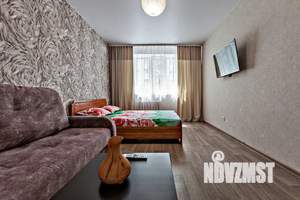 1-к квартира, посуточно, 48м2, 3/16 этаж