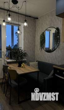 1-к квартира, на длительный срок, 38м2, 20/22 этаж