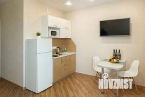 1-к квартира, посуточно, 38м2, 20/25 этаж