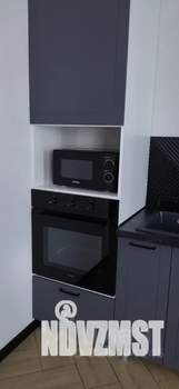 Студия квартира, посуточно, 33м2, 20/25 этаж