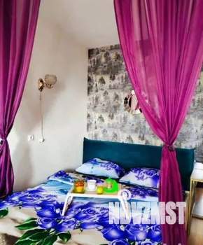 1-к квартира, посуточно, 38м2, 9/9 этаж