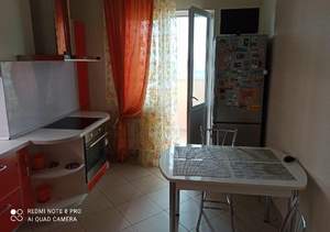 1-к квартира, на длительный срок, 43м2, 11/22 этаж