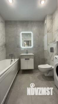 1-к квартира, на длительный срок, 43м2, 23/23 этаж