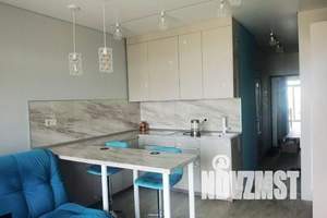 1-к квартира, посуточно, 35м2, 17/24 этаж