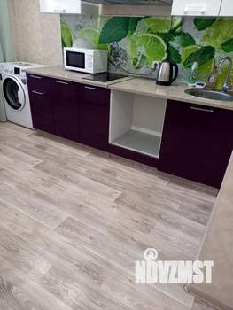 1-к квартира, посуточно, 41м2, 14/24 этаж