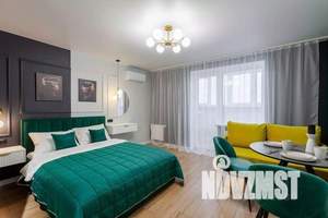 1-к квартира, посуточно, 30м2, 22/27 этаж