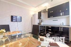 1-к квартира, посуточно, 45м2, 7/22 этаж