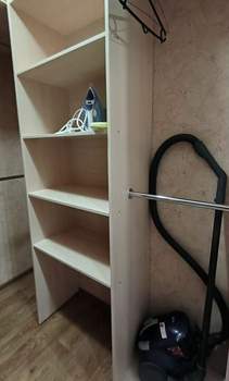 1-к квартира, на длительный срок, 53м2, 14/22 этаж