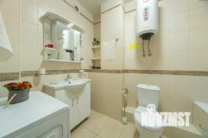 1-к квартира, посуточно, 50м2, 10/24 этаж