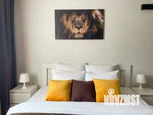 2-к квартира, посуточно, 47м2, 1/1 этаж