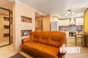 1-к квартира, посуточно, 70м2, 1/1 этаж